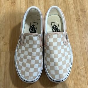 Vans shoes! Excellent condition